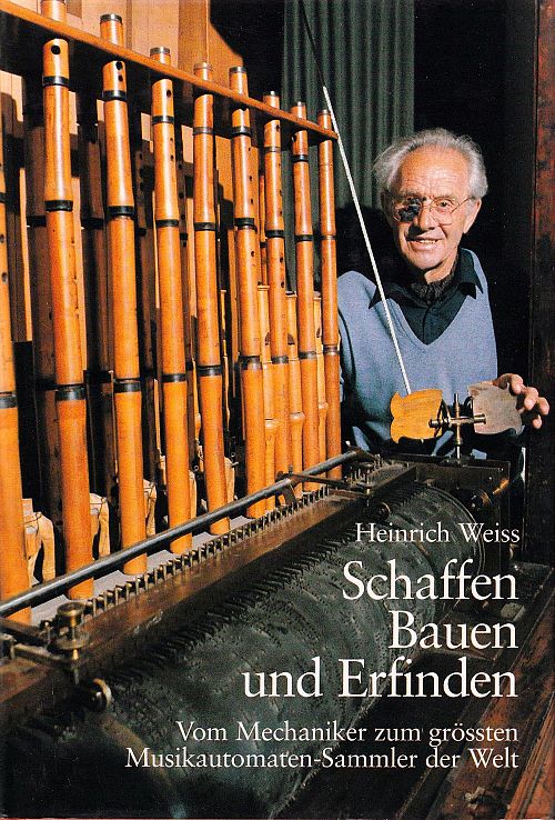 Schaffen, Bauen und Erfinden