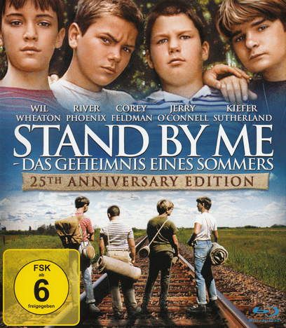 Stand by Me - Das Geheimnis eines Sommers  [Blu-ray]