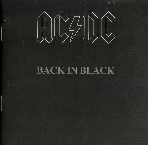 Back in Black [CD]