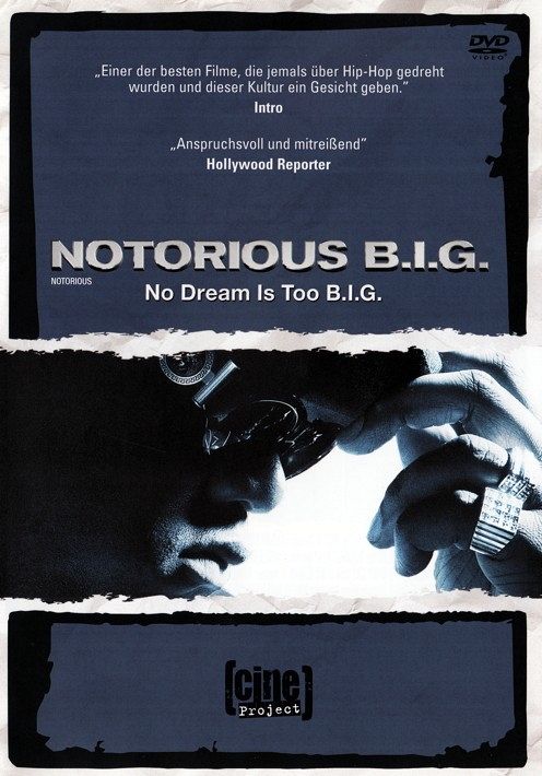 Notorious B.I.G. - No dream is too B.I.G. [DVD]