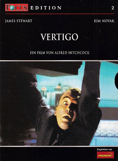 Vertigo [DVD]