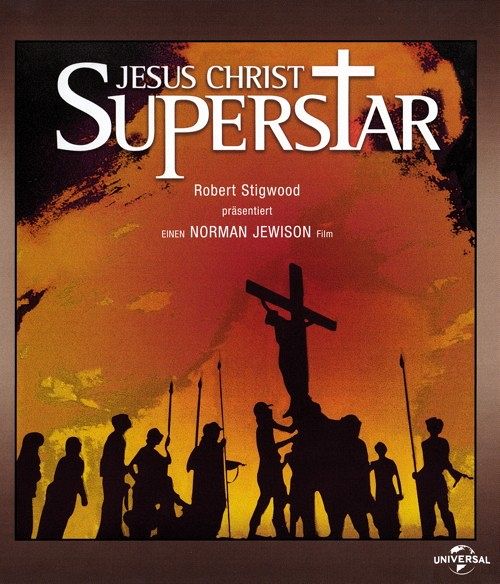 Jesus Christ Superstar (OmU) [Blu-ray]