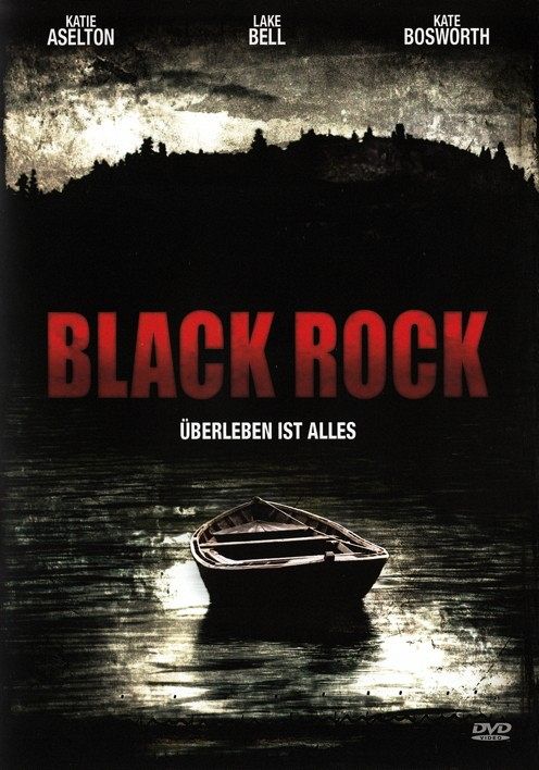Black Rock - Überleben ist alles [DVD]