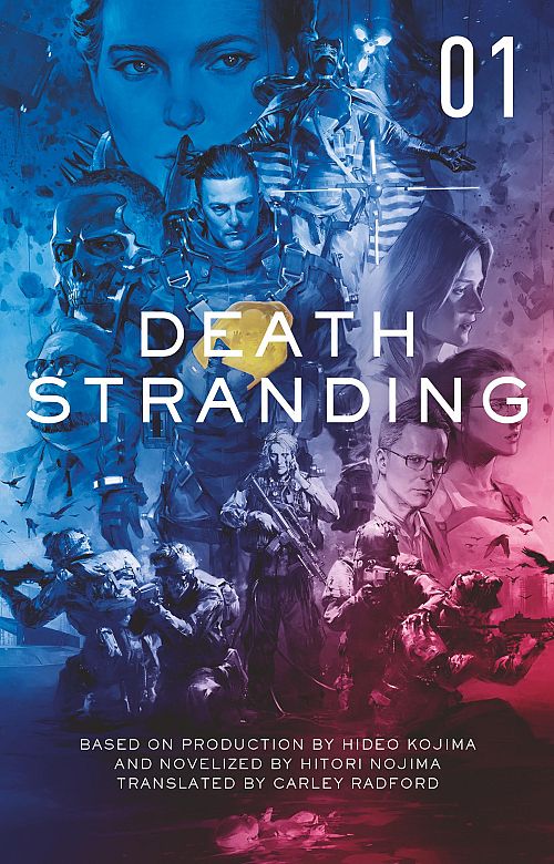 Death Stranding 1 - The Official Novelization