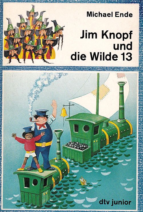 Jim Knopf und die Wilde 13