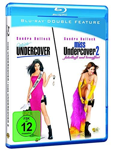 Miss Undercover - Miss Undercover 2 [Blu-ray]