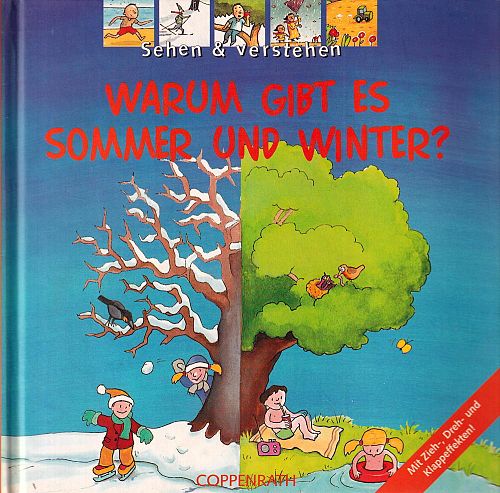 Warum gibt es Sommer und Winter?