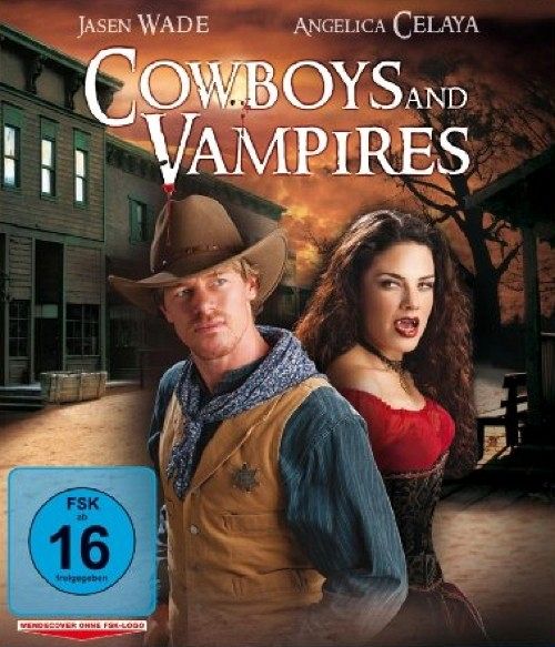 Cowboys and Vampires [Blu-ray]