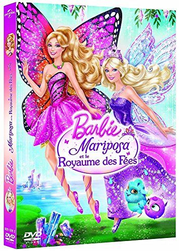 Barbie - Mariposa et le Royaume des Fées [DVD]