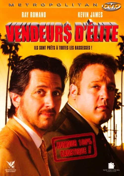 Vendeurs d'elite [DVD]