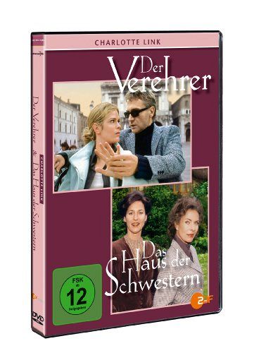 Charlotte Link - Der Verehrer / Das Haus der Schwestern [DVD]