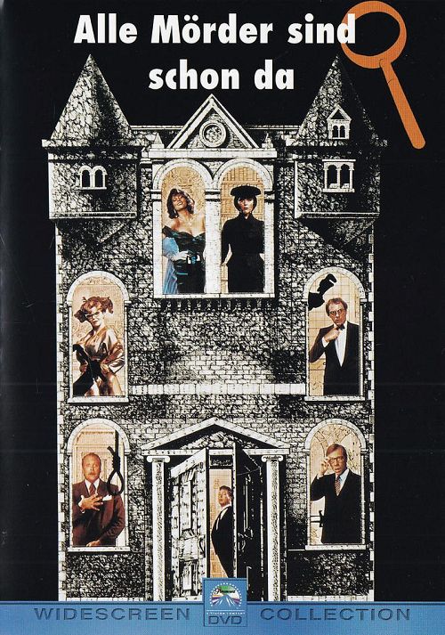 Alle Mörder sind schon da [DVD]