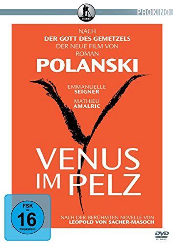Venus im Pelz [DVD]