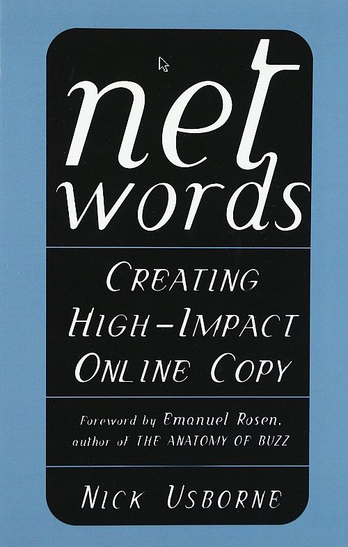 Net Words - Creating High-Impact Online Copy