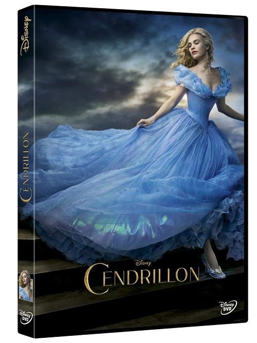Cendrillon [DVD]
