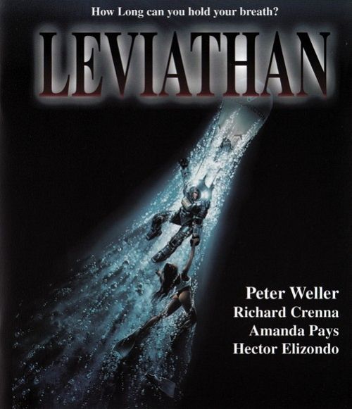 Leviathan [Blu-ray]