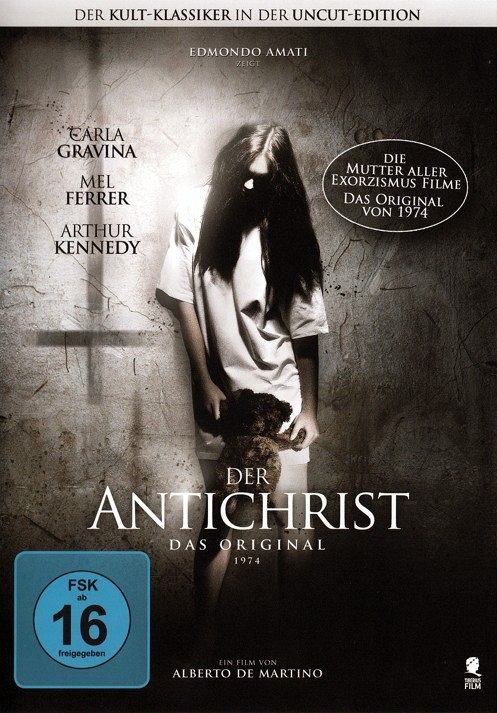 Der Antichrist - Das Original [DVD]
