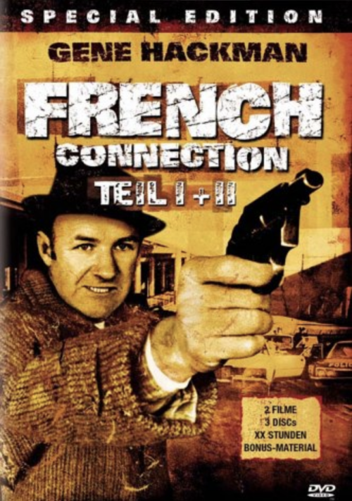 French Connection I+II  [DVD]