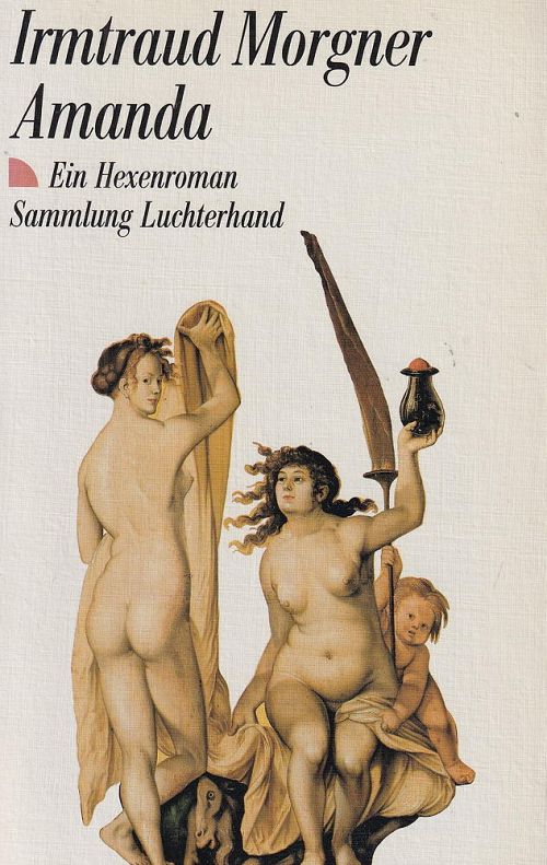 Amanda - Ein Hexenroman