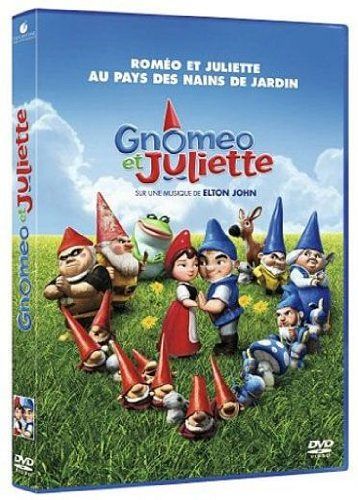 Gnomeo et Juliette [DVD]