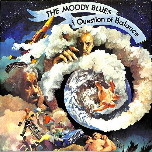 A Question of Balance [Vinyl]