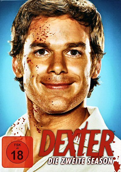 Dexter - Staffel 2 [DVD]