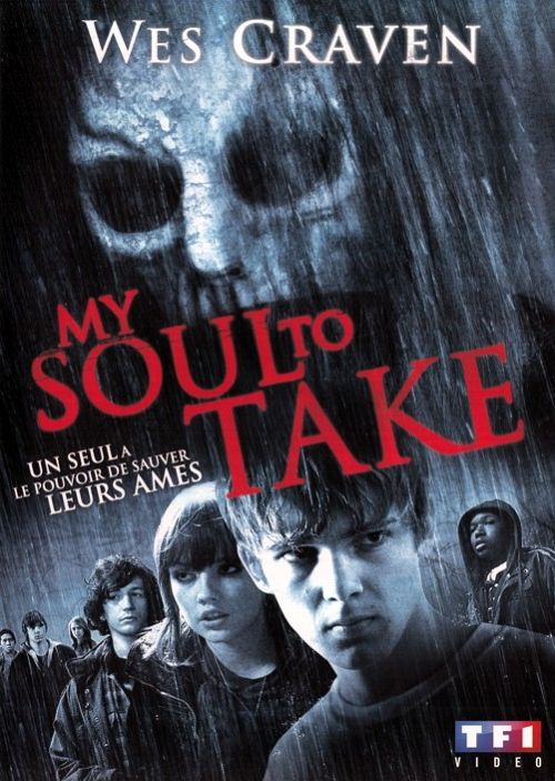 My soul to take [DVD]