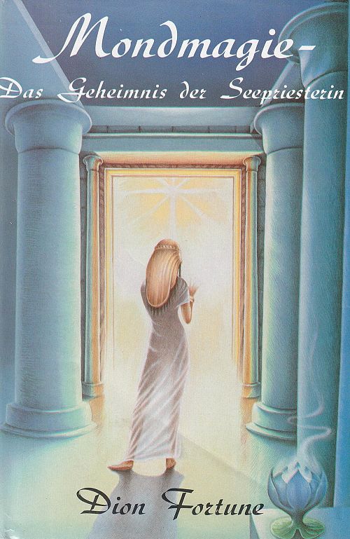 Mondmagie - Das Geheimnis der Seepriesterin