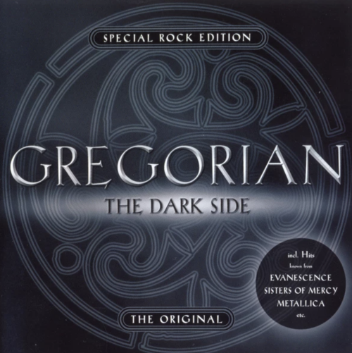 The Dark Side [CD]