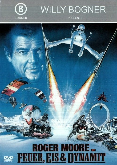 Feuer, Eis und Dynamit [DVD]