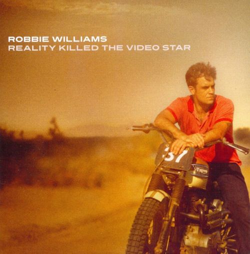 Reality Killed the Video Sta [CD]