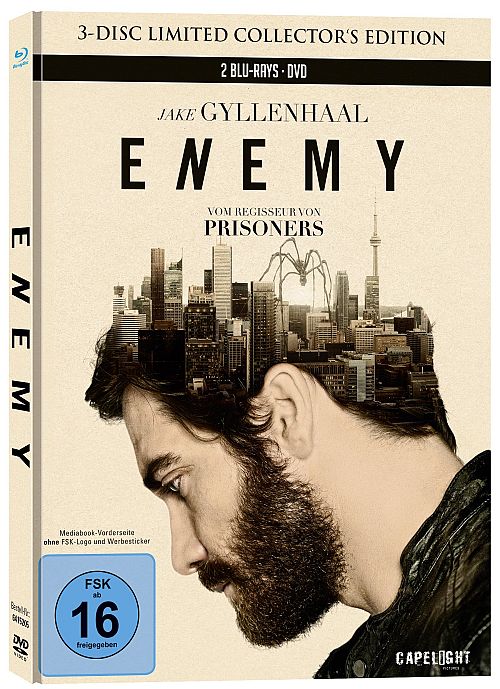 Enemy [Blu-ray]