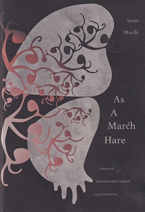 As a march hare