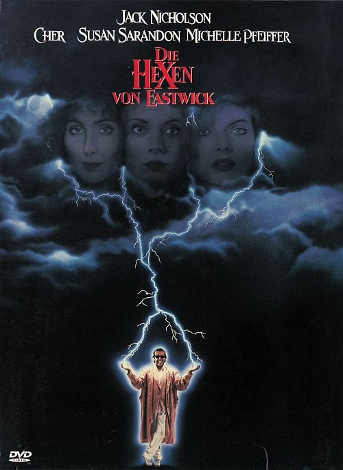 Die Hexen von Eastwick [DVD]