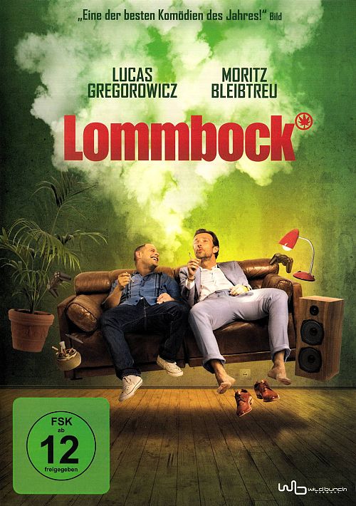 Lommbock [DVD]