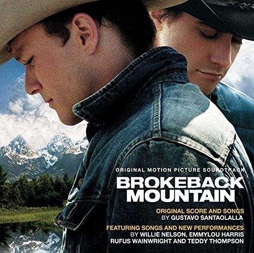 Brokeback Mountain [CD]
