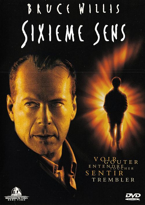 Sixième sens [DVD]