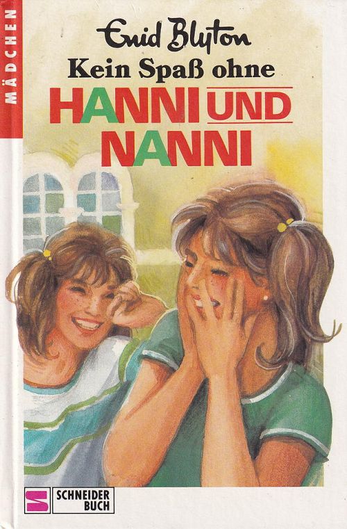 Kein Spass ohne Hanni und Nanni