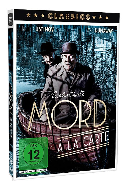 Mord à la carte [DVD]