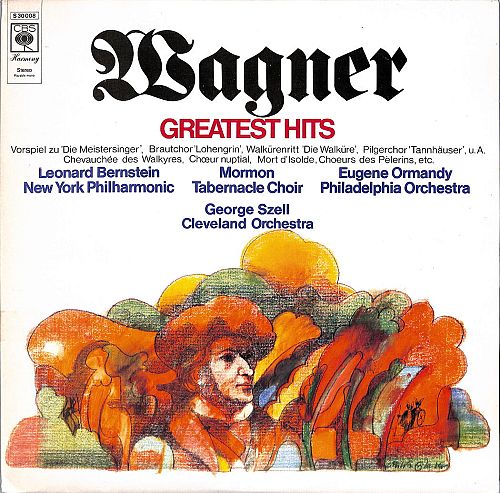 Wagner Greatest Hits [Vinyl]
