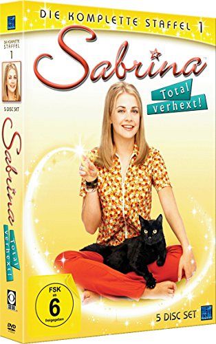 Sabrina - Total verhext! - Staffel 1 [DVD]
