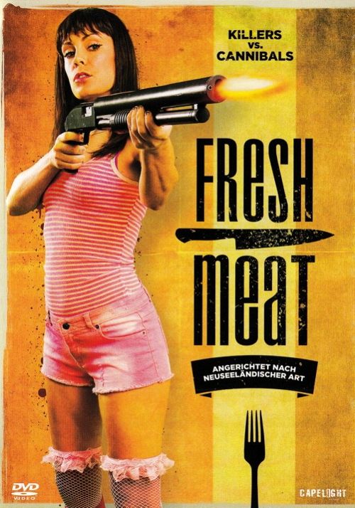 Fresh Meat [DVD]