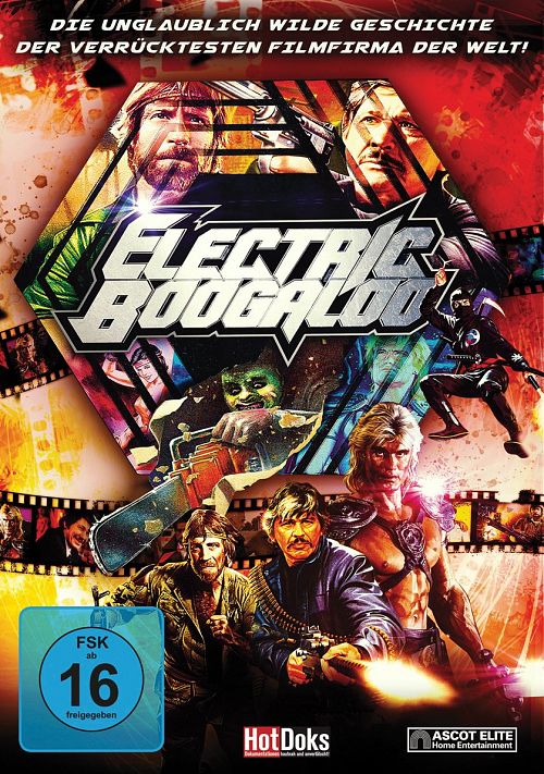 Electric Boogaloo [DVD]