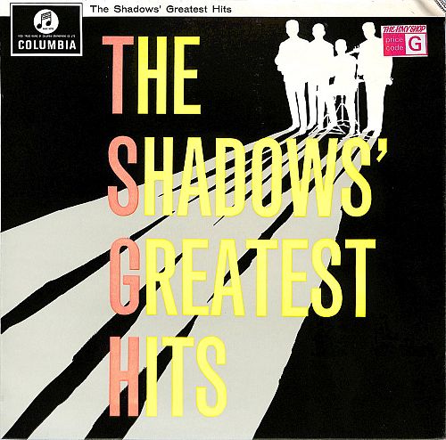 The Shadows' greatest Hits [Vinyl]