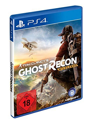 Tom Clancy's - Ghost Recon Wildlands [Sony PlayStation 4]