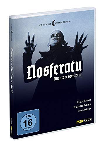 Nosferatu - Phantom der Nacht [DVD]
