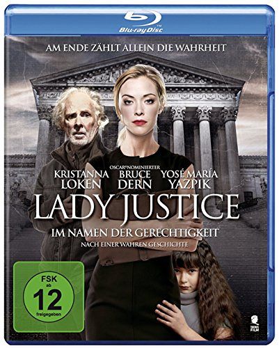 Lady Justice [Blu-ray]