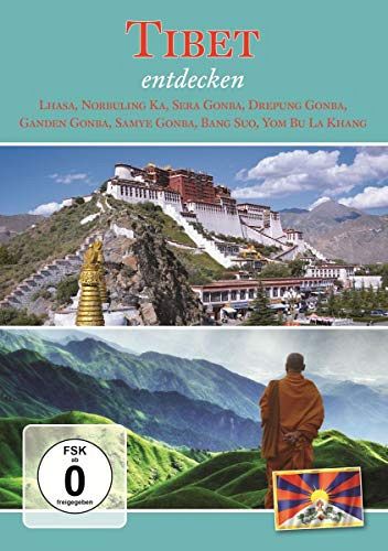 Tibet Entdecken [DVD]