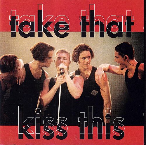 Kiss This [CD]