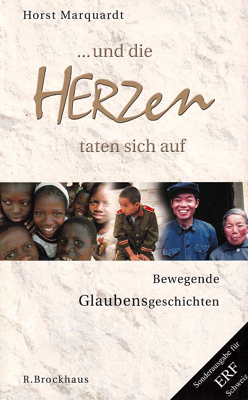 ...und die Herzen taten sich auf